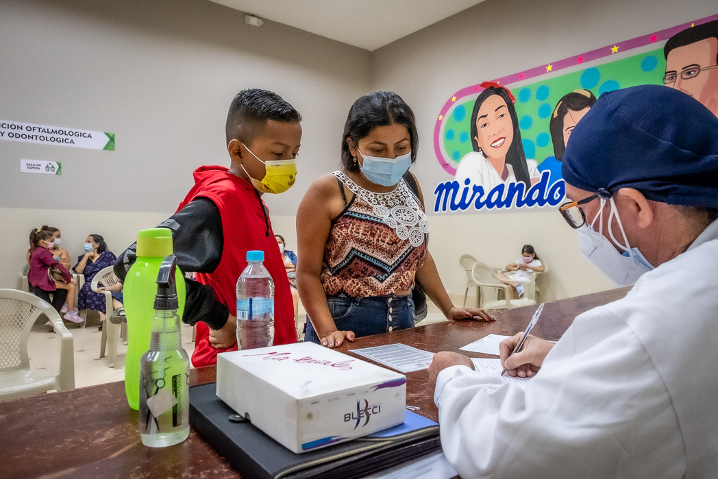 En este momento estás viendo Convenio suscrito con el GAD Municipal de Tosagua para atención oftalmológica