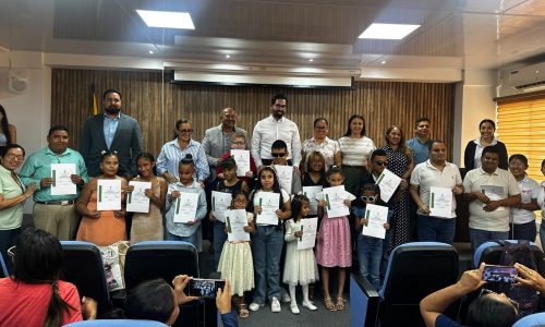Clausura del Proyecto“Nadamos Juntos: Empoderando Vidas con Inclusión Educativa”